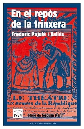EN EL REPOS DE LA TRINXERA (TEMPS MALEITS, 27) | 9788496061781 | PUJULA I VALLES, FREDERIC | Llibreria La Gralla | Librería online de Granollers