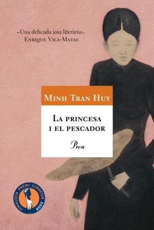 PRINCESA I EL PESCADOR, LA | 9788484374954 | TRAN HUY, MINH | Llibreria La Gralla | Librería online de Granollers