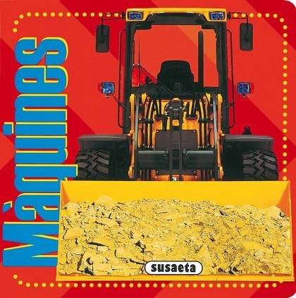 MAQUINES. TOCA ELS TRANSPORTS | 9788430563951 | Llibreria La Gralla | Librería online de Granollers