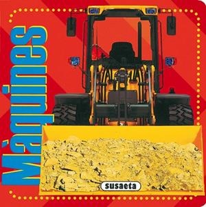 MAQUINES. TOCA ELS TRANSPORTS | 9788430563951 | Llibreria La Gralla | Librería online de Granollers