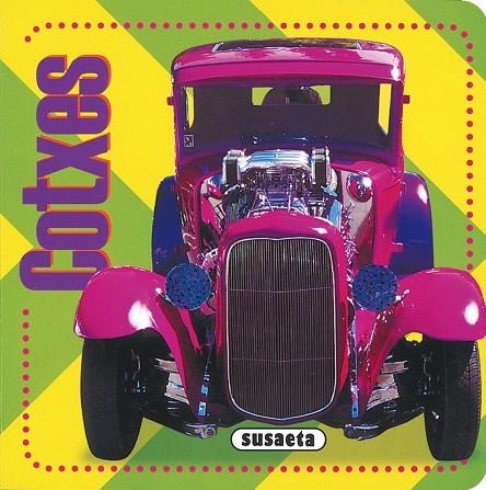 COTXES. TOCA ELS TRANSPORTS | 9788430563944 | Llibreria La Gralla | Librería online de Granollers