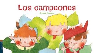 CAMPEONES, LOS | 9788426361738 | DREYFUSS, CORINNE | Llibreria La Gralla | Librería online de Granollers