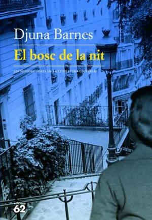 BOSC DE LA NIT, EL | 9788429761054 | BARNES, DJUNA | Llibreria La Gralla | Librería online de Granollers