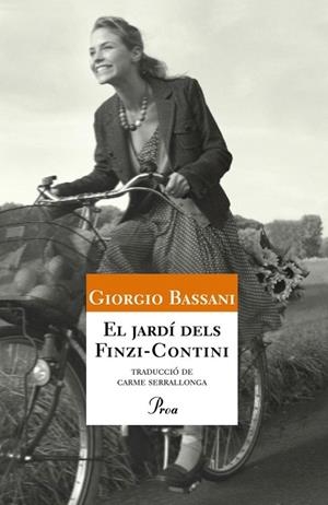 JARDI DELS FINZI COTINI, EL (A TOT VENT, 257) | 9788484379706 | BASSANI, GIORGIO | Llibreria La Gralla | Librería online de Granollers