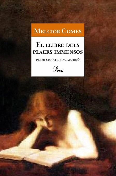 LLIBRE DELS PLAERS IMMENSOS, EL | 9788484379676 | COMES, MELCIOR | Llibreria La Gralla | Librería online de Granollers