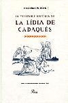 VERITABLE HISTORIA DE LA LIDIA DE CADAQUES, LA (A TOT VENT) | 9788484373100 | D'ORS, EUGENI; DALI, SALVADOR (ILUST) | Llibreria La Gralla | Llibreria online de Granollers