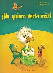 NO QUIERO VERTE MAS | 9788426133038 | ABEDI, ISABEL / NEUENDORF, SILVIO | Llibreria La Gralla | Llibreria online de Granollers