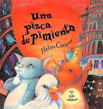PIZCA DE PIMIENTA, UNA | 9788426134035 | COOPER, HELEN | Llibreria La Gralla | Librería online de Granollers