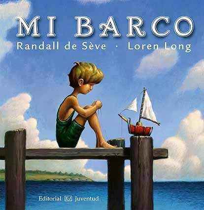 MI BARCO | 9788426136572 | SEVE, RANDALL DE; LONG, LOREN | Llibreria La Gralla | Llibreria online de Granollers