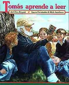 TOMAS APRENDE A LEER | 9788426130662 | BOGART, JO ELLEN/ FERNANDEZ, LAURA... | Llibreria La Gralla | Librería online de Granollers
