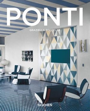 GIO PONTI | 9783836500364 | ROCCELLA, GRACIELLA | Llibreria La Gralla | Llibreria online de Granollers