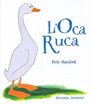 OCA RUCA, L' | 9788426136312 | HORACEK, PETR | Llibreria La Gralla | Llibreria online de Granollers