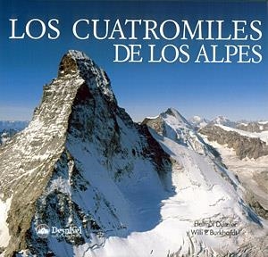 CUATROMILES DE LOS ALPES, LOS | 9788489969117 | DUMLER, HELMUT / BURKHARDT, WILLI P. | Llibreria La Gralla | Llibreria online de Granollers
