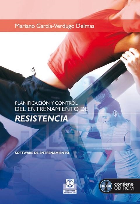 PLANIFICACION Y CONTROL DEL ENTRENAMIENTO DE RESISTENCIA | 9788480191425 | GARCIA VERDUGO DELMAS, MARIANO | Llibreria La Gralla | Librería online de Granollers