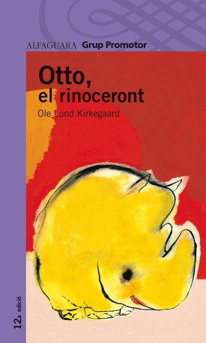 OTTO,EL RINOCERONT (SERIE LILA) | 9788479182649 | KIRKEGAARD, OLE LUND | Llibreria La Gralla | Llibreria online de Granollers