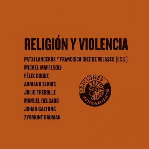 RELIGION Y VIOLENCIA | 9788487619472 | VV.AA | Llibreria La Gralla | Llibreria online de Granollers