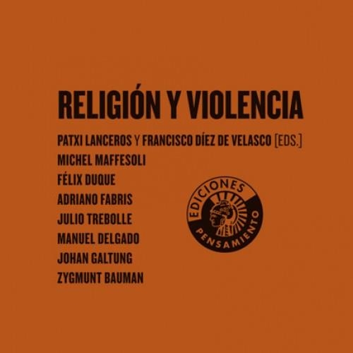 RELIGION Y VIOLENCIA | 9788487619472 | VV.AA | Llibreria La Gralla | Librería online de Granollers
