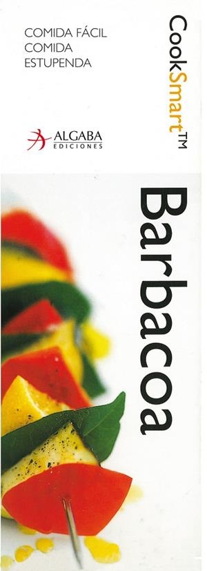 BARBACOA (COOKSMART) | 9788496107373 | Llibreria La Gralla | Librería online de Granollers