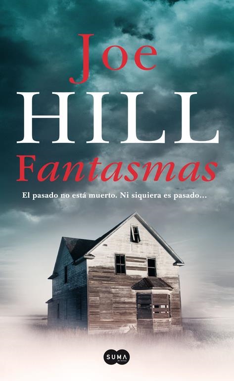 FANTASMAS | 9788483650585 | HILL, JOE | Llibreria La Gralla | Librería online de Granollers