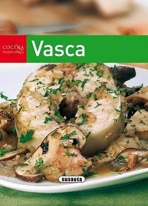 COCINA TRADICIONAL VASCA | 9788430563395 | Llibreria La Gralla | Librería online de Granollers