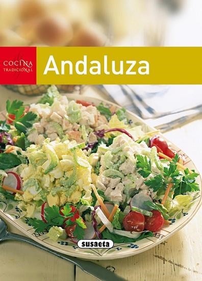 COCINA TRADICIONAL ANDALUZA | 9788430563296 | Llibreria La Gralla | Librería online de Granollers
