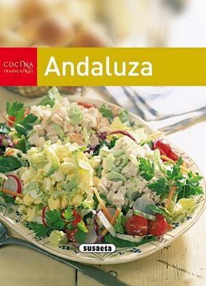 COCINA TRADICIONAL ANDALUZA | 9788430563296 | Llibreria La Gralla | Librería online de Granollers