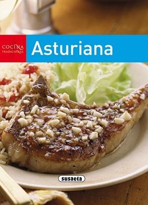 COCINA TRADICIONAL ASTURIANA | 9788430563302 | Llibreria La Gralla | Librería online de Granollers