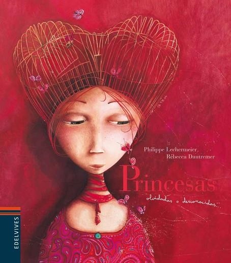 PRINCESAS (FORMAT PETIT) | 9788426367013 | LECHERMEIER, PHILIPPE; DAUTREMER, REBECCA | Llibreria La Gralla | Llibreria online de Granollers