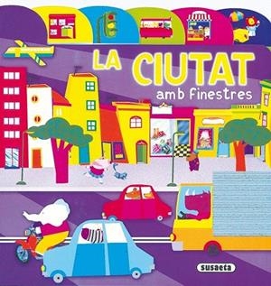 CIUTAT AMB FINESTRES, LA | 9788430549245 | Llibreria La Gralla | Llibreria online de Granollers