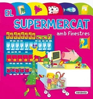SUPERMERCAT AMB FINESTRES, EL | 9788430549238 | Llibreria La Gralla | Llibreria online de Granollers