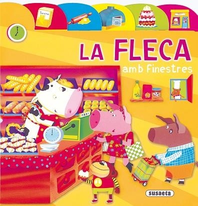 FLECA AMB FINESTRES, LA | 9788430549283 | Llibreria La Gralla | Llibreria online de Granollers