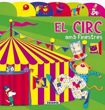 CIRC AMB FINESTRES, EL | 9788430549276 | Llibreria La Gralla | Llibreria online de Granollers