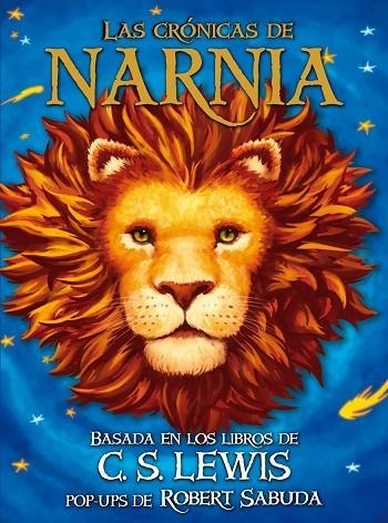 CRONICAS DE NARNIA, LAS (LIBRO CON POP-UPS) | 9788408076087 | C. S. LEWIS | Llibreria La Gralla | Llibreria online de Granollers