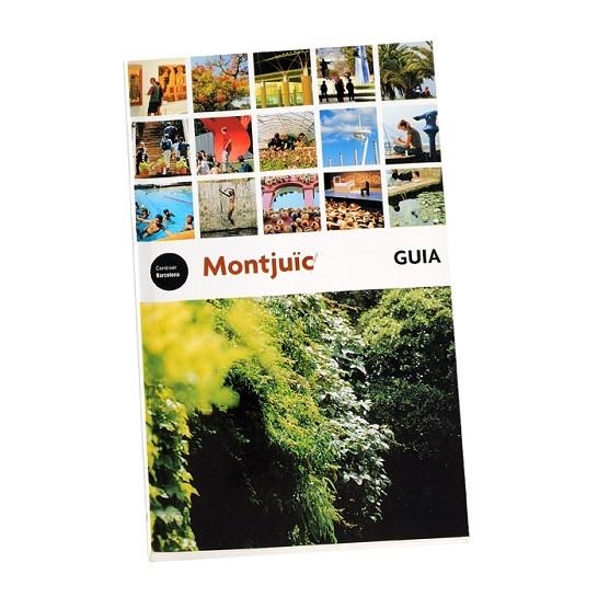 MONTJUIC (GUIA CONEIXER BARCELONA -CATALA- ) | 9788476097304 | HUERTAS, JOSEP M. | Llibreria La Gralla | Llibreria online de Granollers