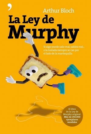 LEY DE MURPHY, LA | 9788484606352 | BLOCH, ARTHUR | Llibreria La Gralla | Librería online de Granollers