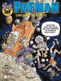 PAFMAN. CABEZONES DEL ESPACIO (TOP COMIC 4) | 9788466630467 | CERA, JOAQUIN | Llibreria La Gralla | Llibreria online de Granollers