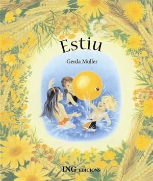 ESTIU | 9788489825567 | MULLER, GERDA | Llibreria La Gralla | Llibreria online de Granollers