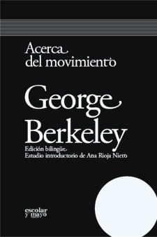 ACERCA DEL MOVIMIENTO | 9788493698812 | BERKELEY, GEORGE | Llibreria La Gralla | Librería online de Granollers