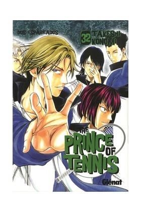 PRINCE OF TENNIS 32, THE | 9788483577677 | KONOMI, TAKESHI | Llibreria La Gralla | Llibreria online de Granollers