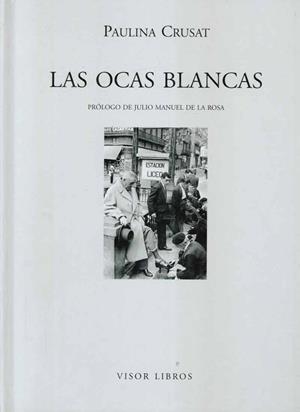 OCAS BLANCAS, LA | 9788475226019 | CRUSAT, PAULINA | Llibreria La Gralla | Llibreria online de Granollers
