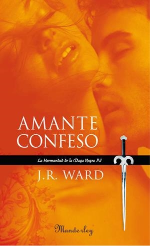 AMANTE CONFESO (HERMANDAD DAGA NEGRA IV) | 9788483650677 | WARD, JOHN ROBERT (1929- ) | Llibreria La Gralla | Llibreria online de Granollers