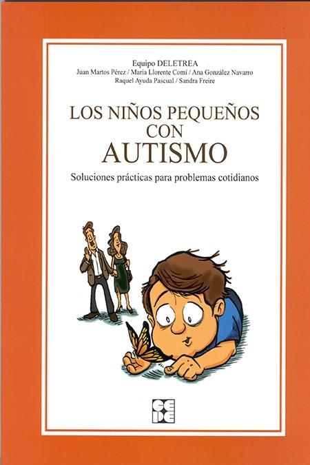 NIÑOS PEQUEÑOS CON AUTISMO, LOS. | 9788478696734 | MARTOS, JUAN; LLORENTE, MARIA; GONZALEZ, ANA | Llibreria La Gralla | Librería online de Granollers