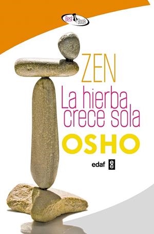ZEN. LA HIERBA CRECE SOLA | 9788441421288 | OSHO | Llibreria La Gralla | Llibreria online de Granollers