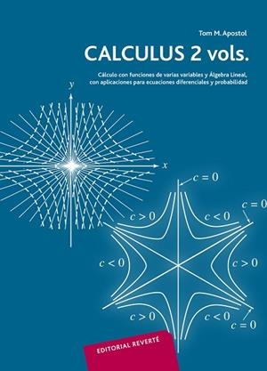 CALCULUS VOL 2 | 9788429150018 | APOSTOL | Llibreria La Gralla | Librería online de Granollers