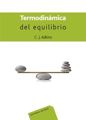 TERMODINAMICA DEL EQUILIBRIO | 9788429141450 | ADKINS | Llibreria La Gralla | Librería online de Granollers