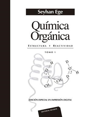 QUIMICA ORGANICA 1 ESTRUCTURA Y REACTIVIDAD | 9788429180251 | Llibreria La Gralla | Librería online de Granollers