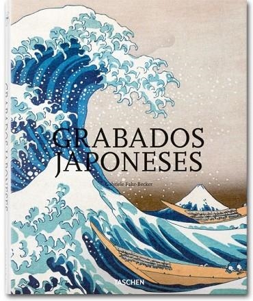 GRABADOS JAPONESES (25 AÑOS TASCHEN) | 9783822834800 | FAHR-BECKER, GABRIELE; WALTHER, INGO F | Llibreria La Gralla | Librería online de Granollers