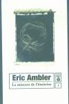MASCARA DE DIMITRIOS, LA | 9788495808882 | AMBLER, ERIC | Llibreria La Gralla | Librería online de Granollers