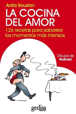 COCINA DEL AMOR, LA | 9788474322835 | ROUSTAN, ANITA | Llibreria La Gralla | Llibreria online de Granollers