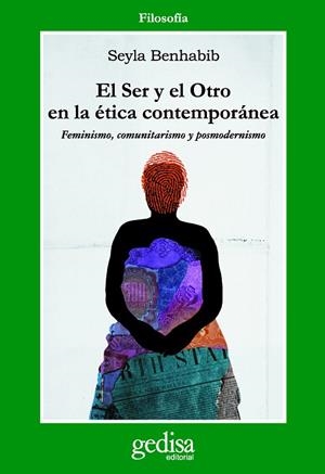 SER Y EL OTRO EN LA ETICA CONTEMPORANEA, EL | 9788497841016 | BENHABIB, SEYLA | Llibreria La Gralla | Librería online de Granollers